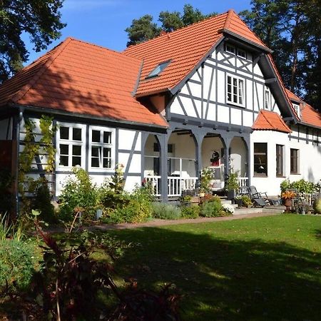 Ferienwohnung Im Landhaus Labes Neuglobsow Bagian luar foto
