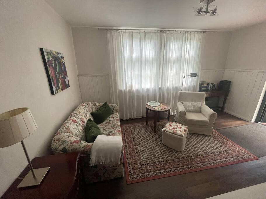 Ferienwohnung Im Landhaus Labes Neuglobsow Bagian luar foto